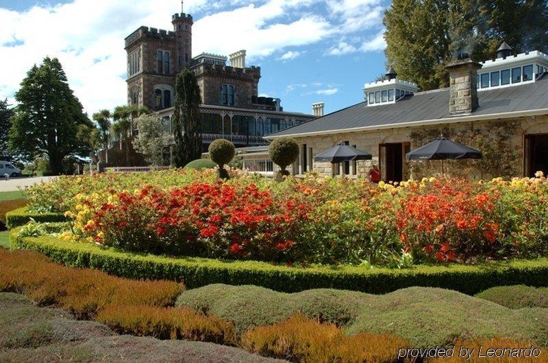 Larnach Lodge & Stable Stay Дьюндин Экстерьер фото